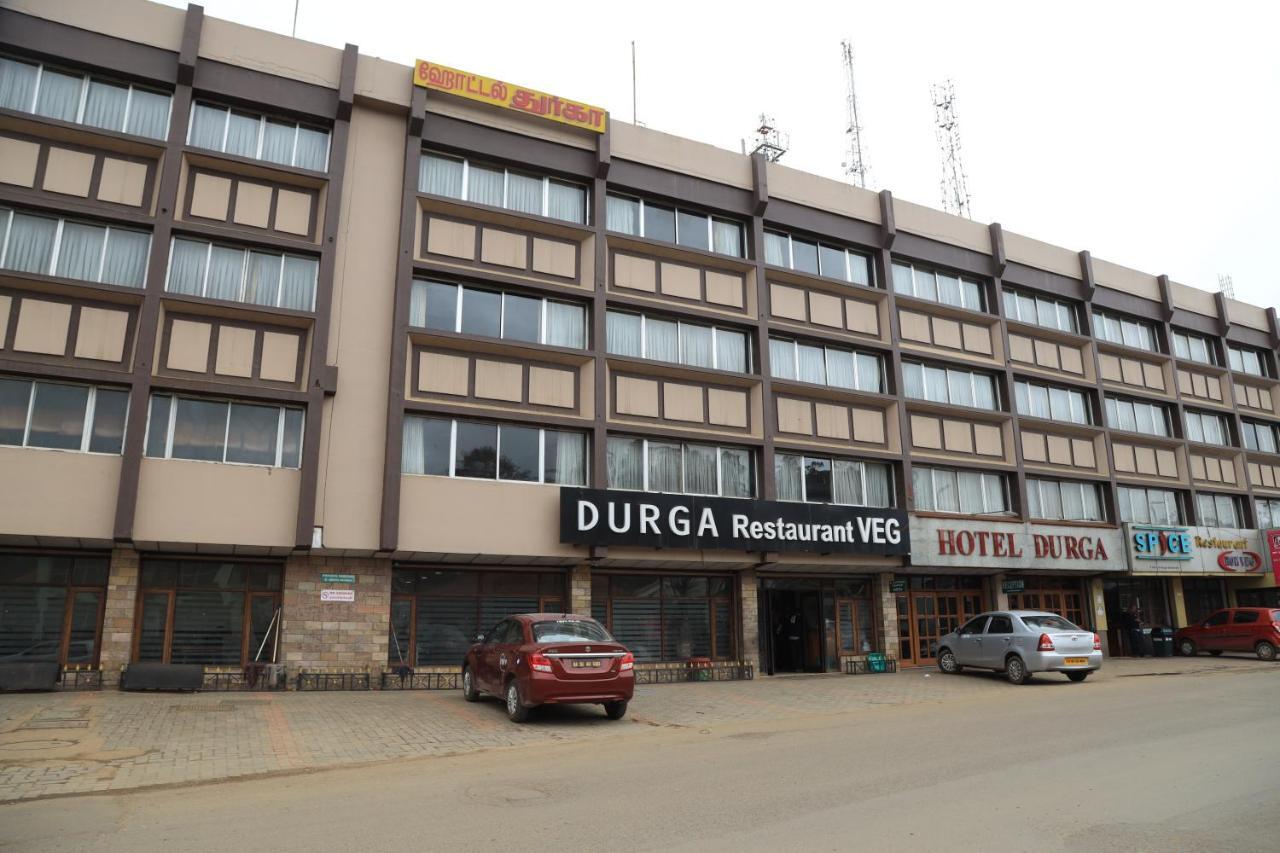 Hotel Durga Ooty Extérieur photo