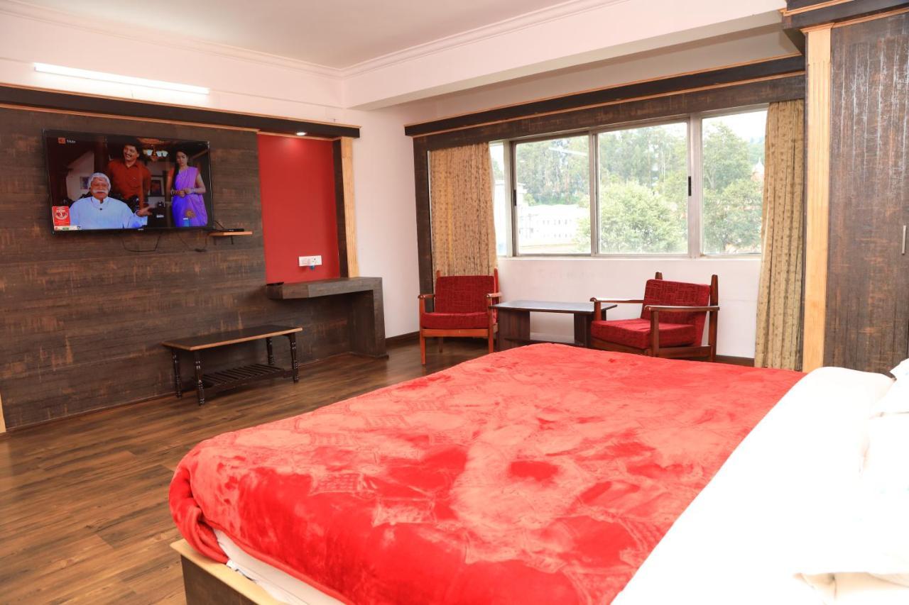 Hotel Durga Ooty Extérieur photo