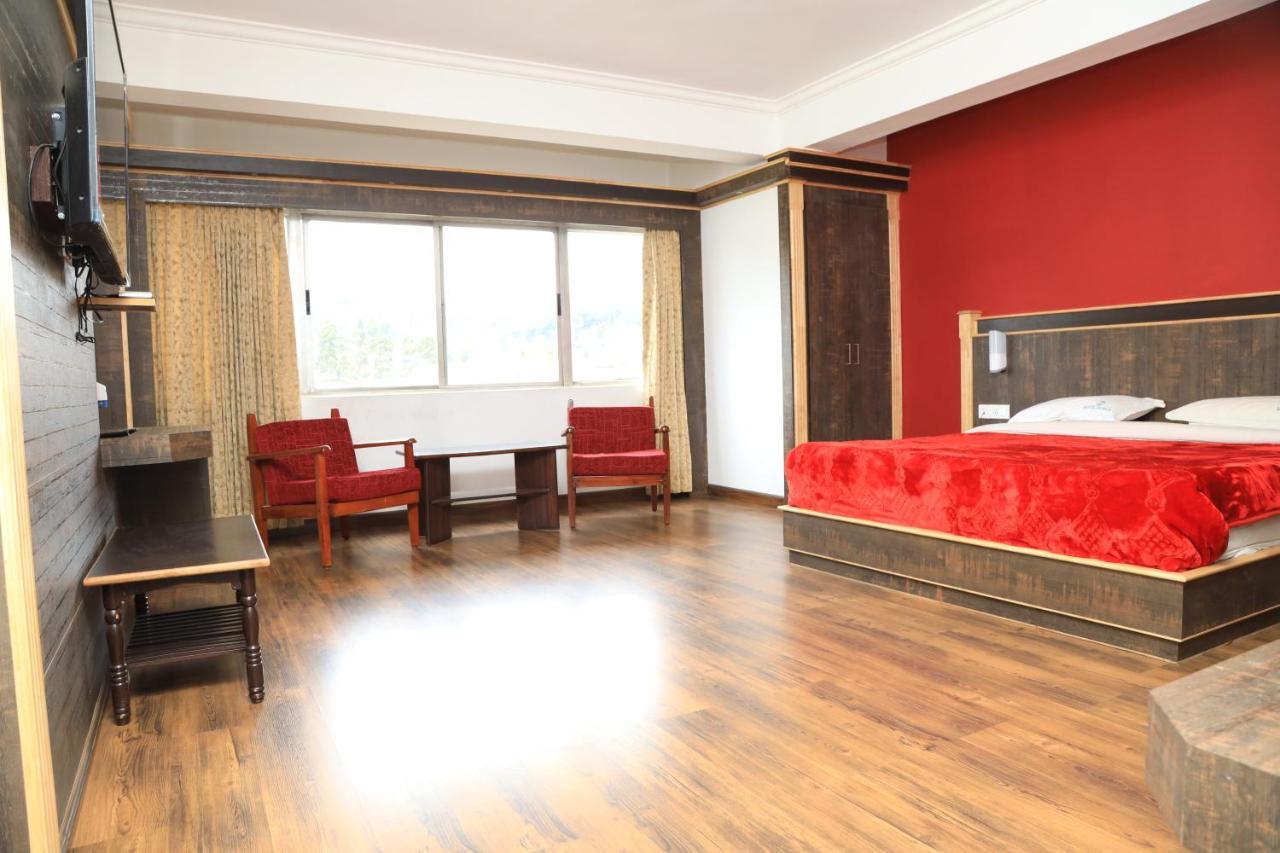 Hotel Durga Ooty Extérieur photo